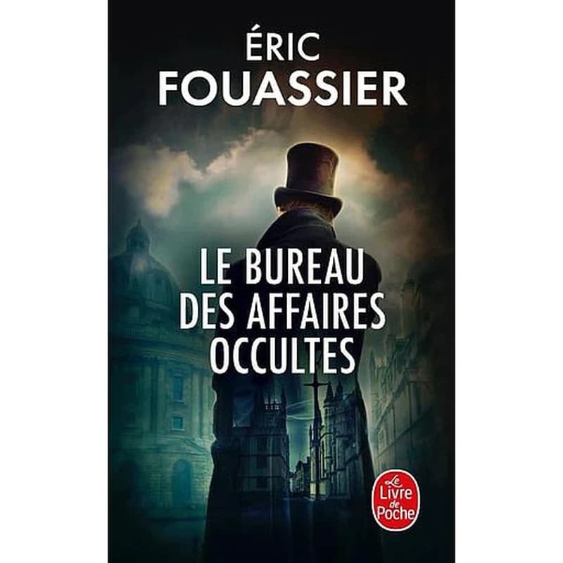 Le bureau des affaires occultes : roman. 1