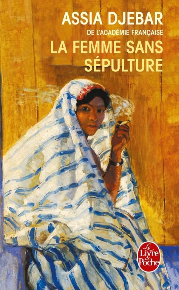 La femme sans sépulture : roman