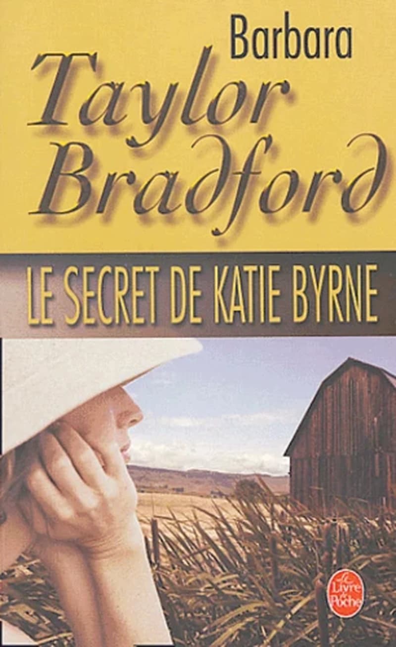 Le secret de Katie Byrne : roman