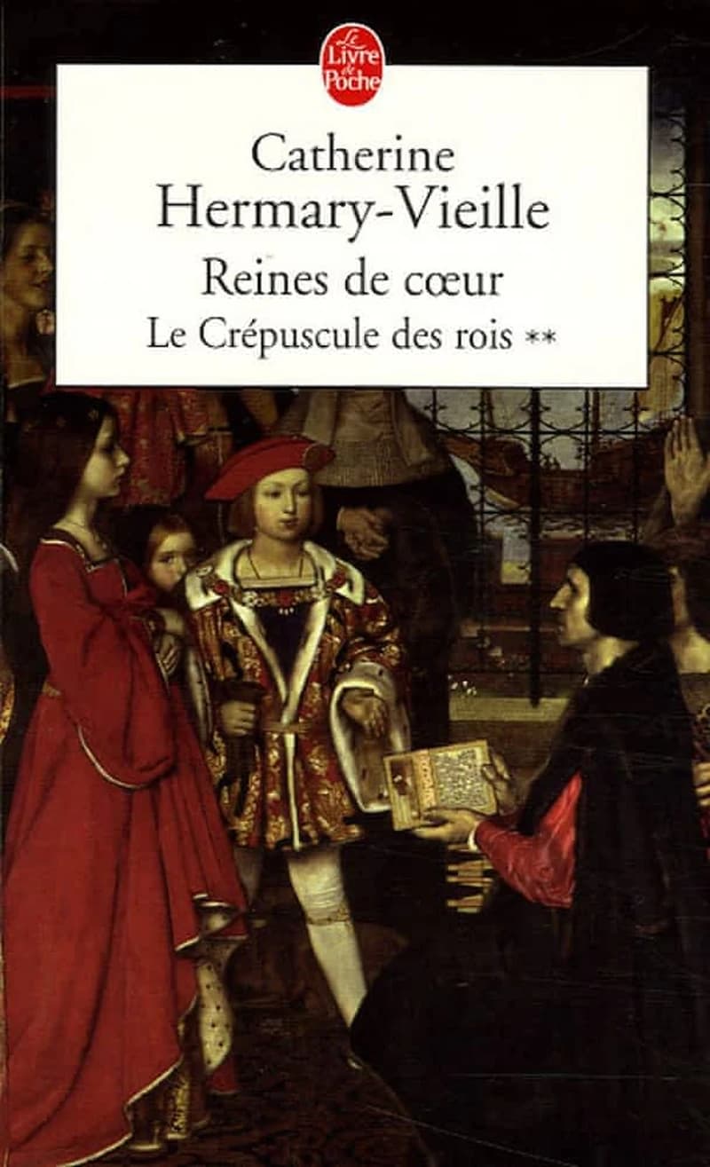 Reines de coeur : roman