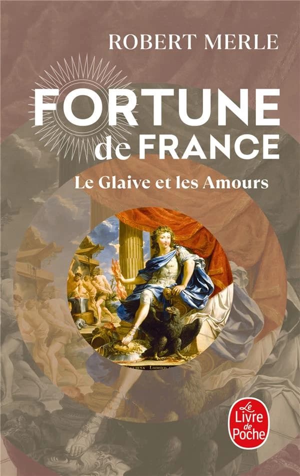 Le glaive et les amours : roman