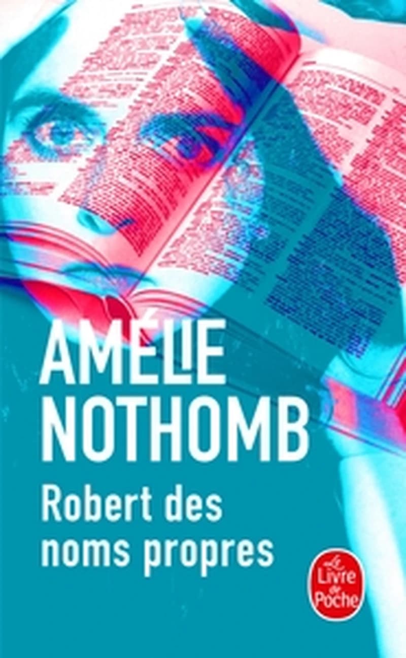 Robert des noms propres : roman