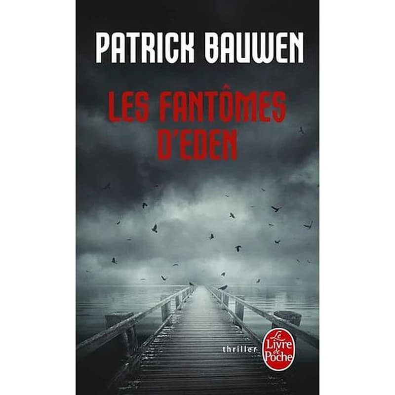 Les fantômes d'Eden : roman