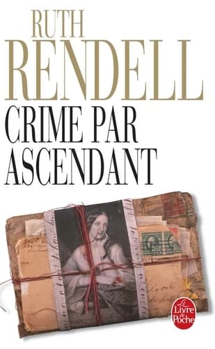 Crime par ascendant : roman