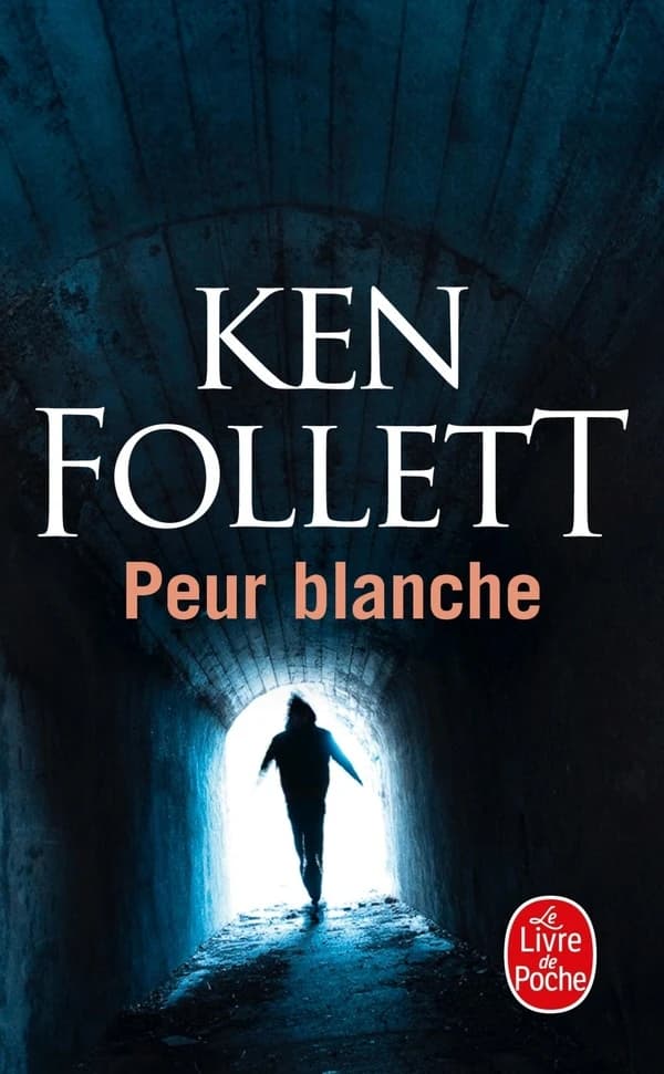 Peur blanche : roman