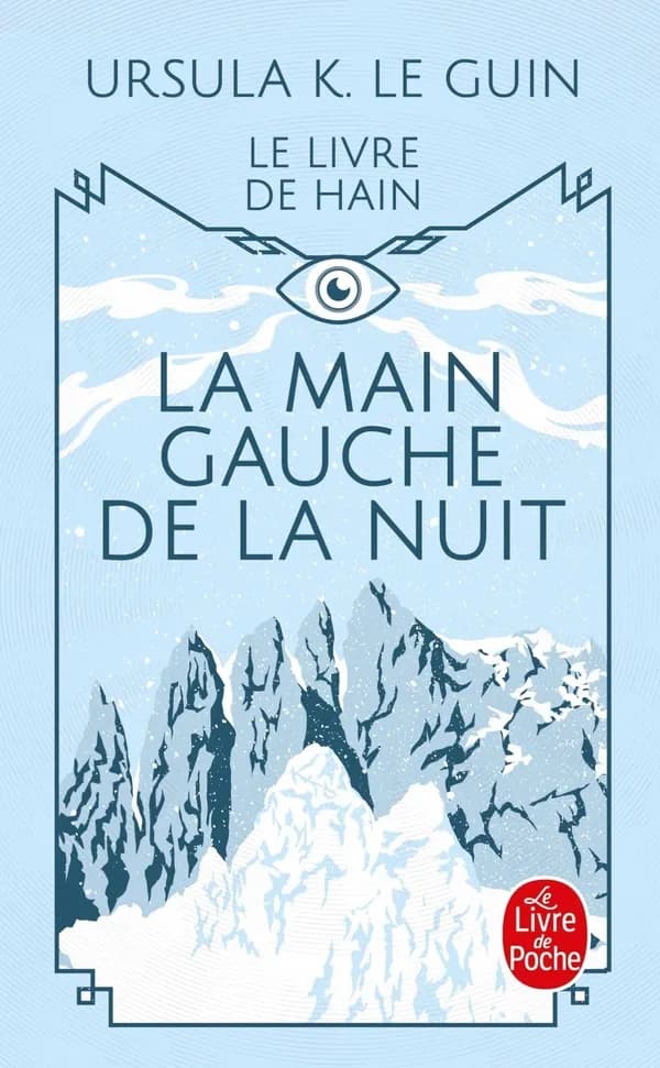 La main gauche de la nuit : roman