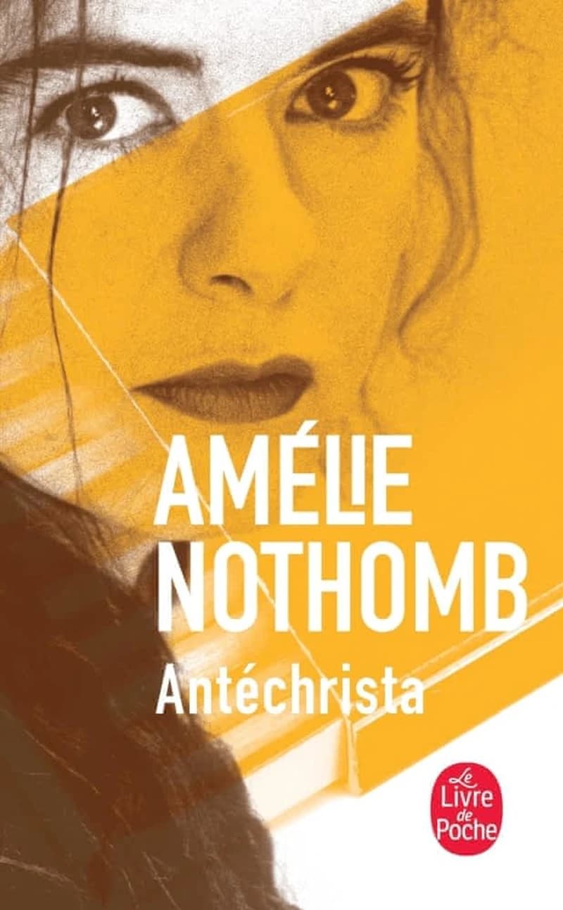 Antéchrista : roman
