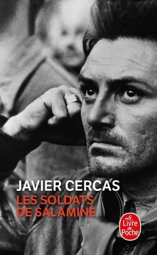 Les soldats de Salamine : roman