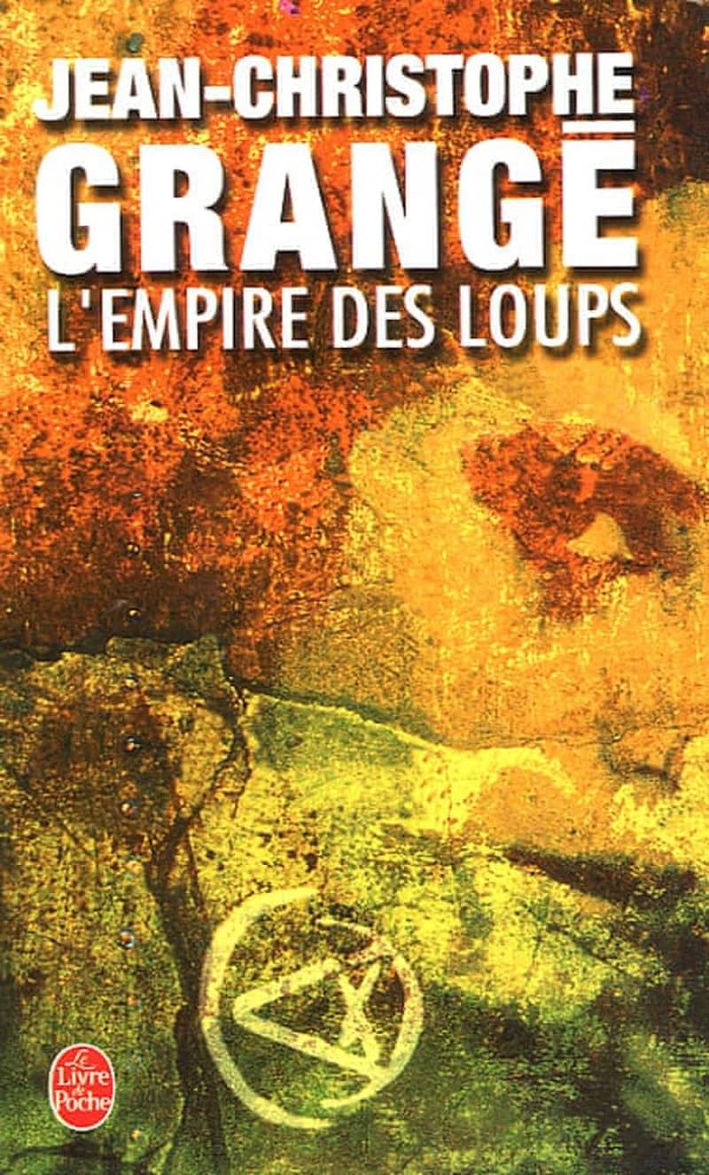 L'empire des loups : roman