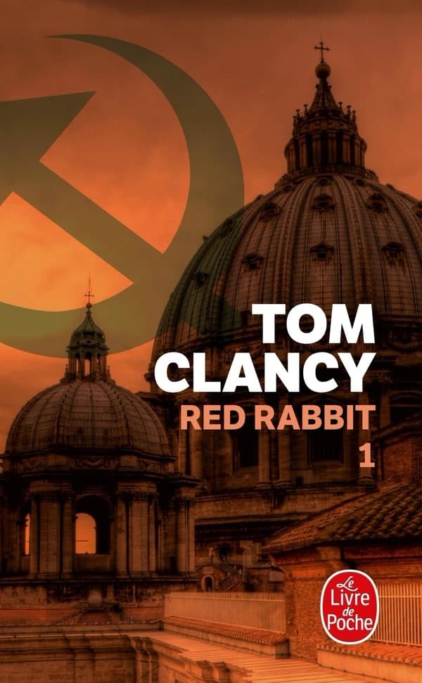Red rabbit : roman