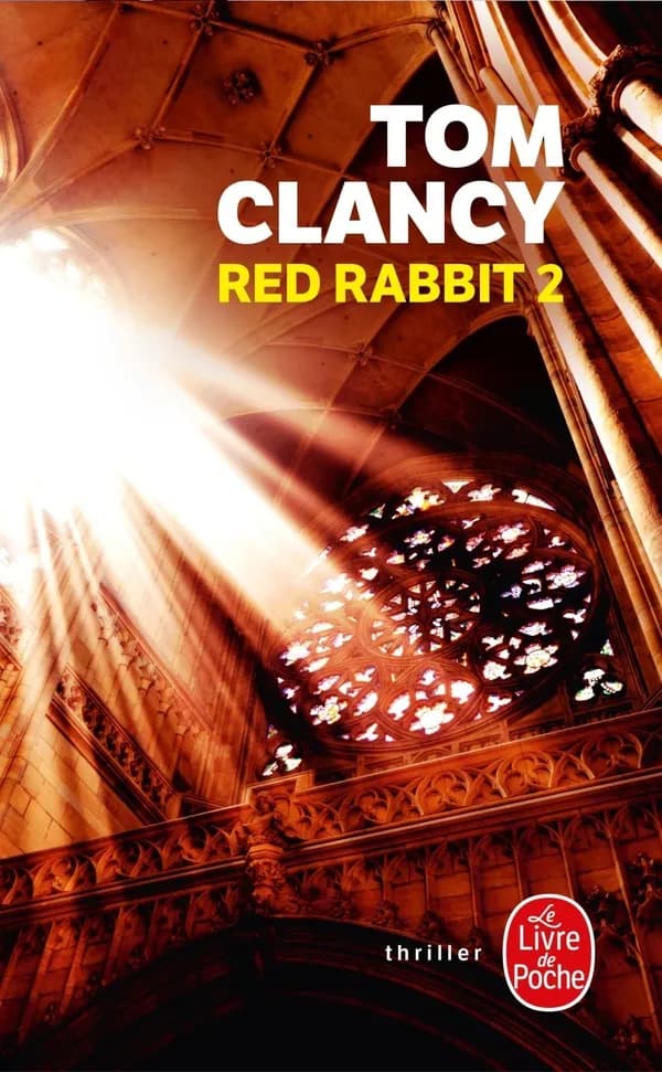 Red rabbit : roman