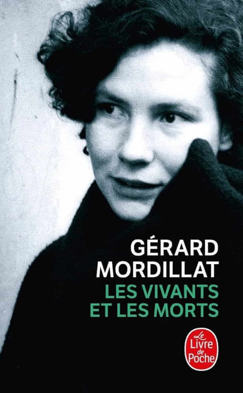 Les vivants et les morts : roman