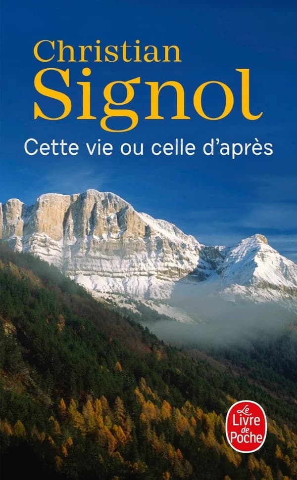 Cette vie ou celle d'après : roman