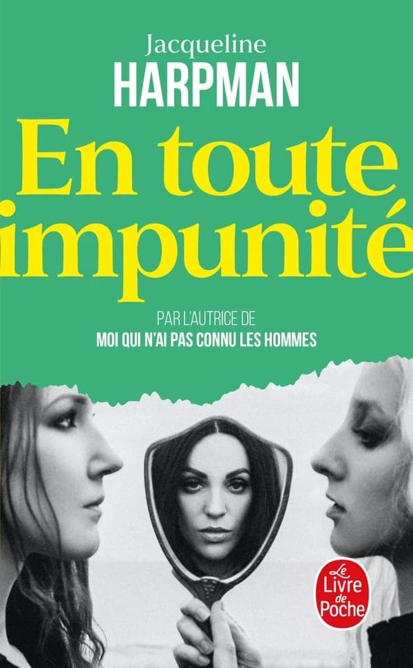 En toute impunité : roman