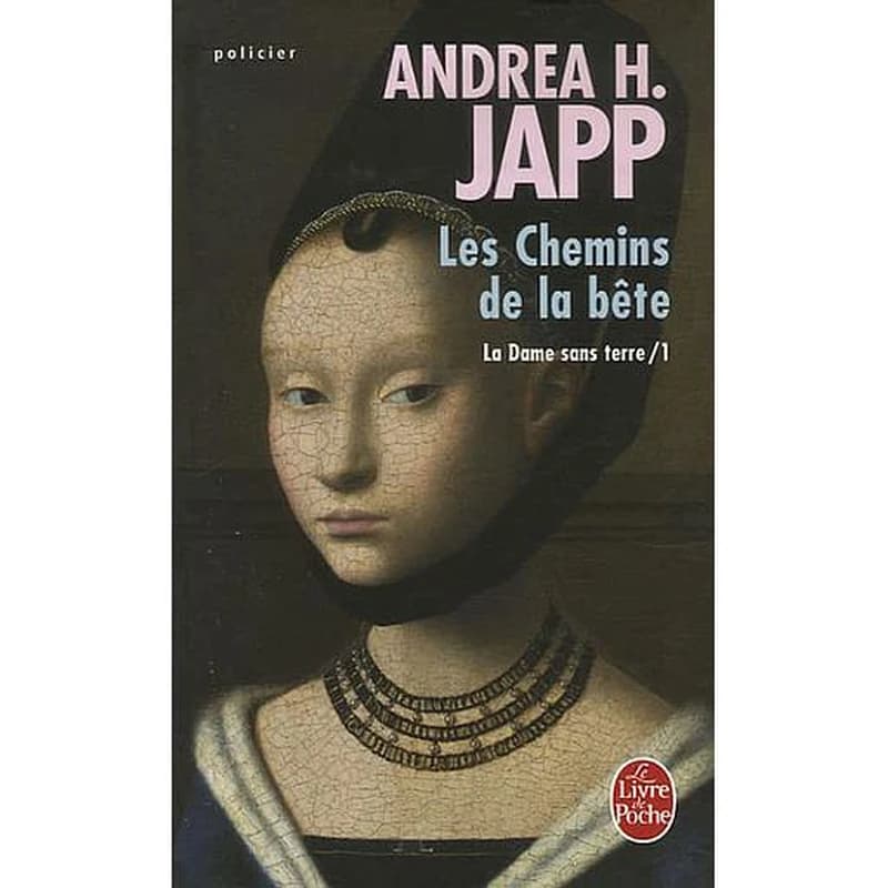 Les chemins de la bête : roman