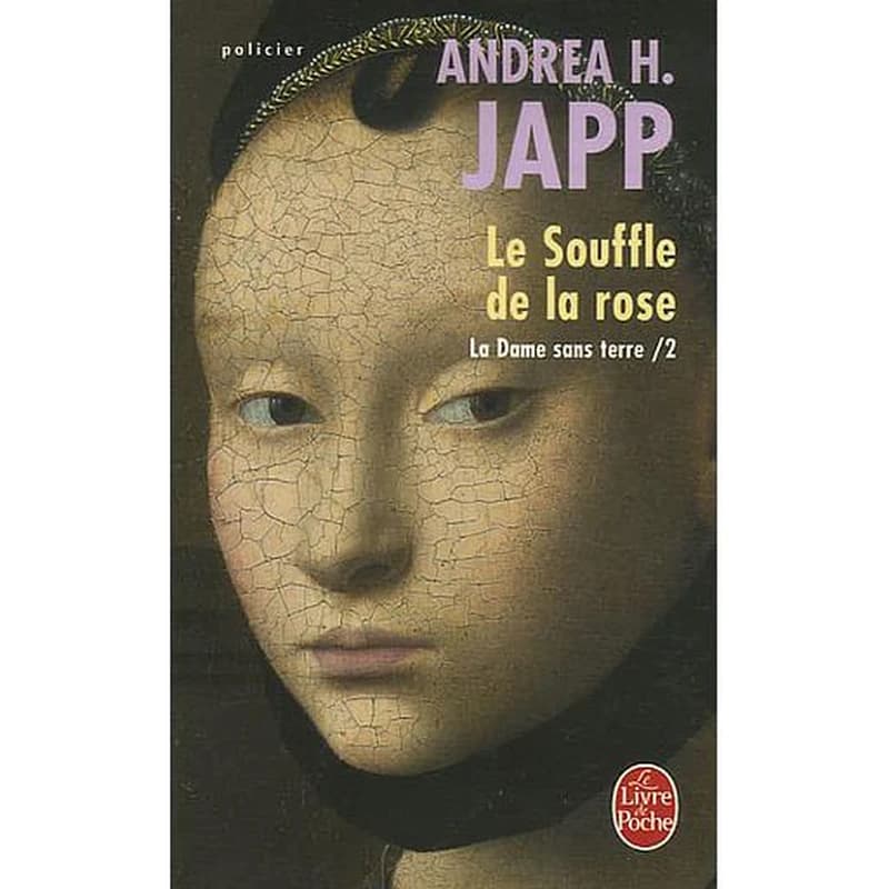 Le souffle de la rose