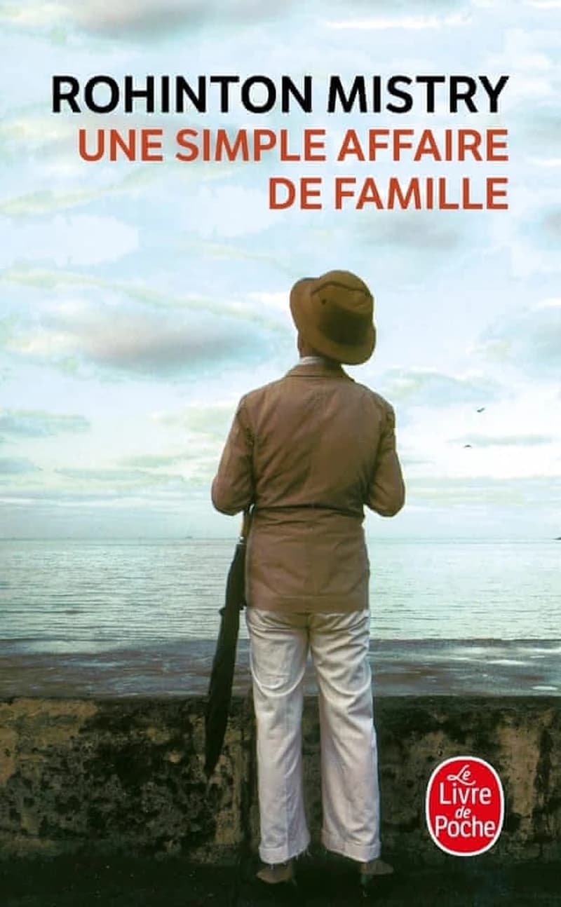 Une simple affaire de famille : roman