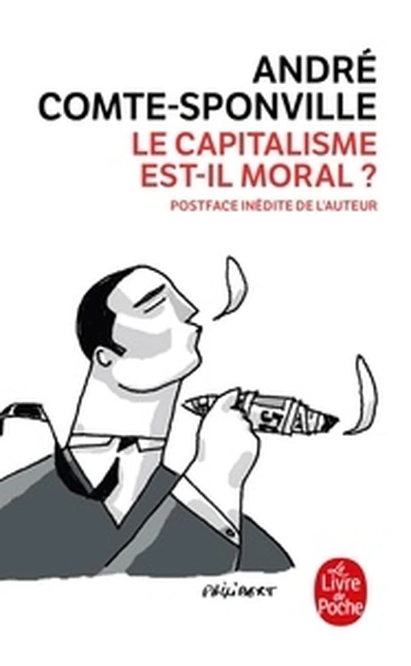 Le Capitalisme Est-Il Moral