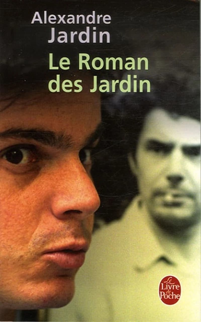 Le Roman des Jardin