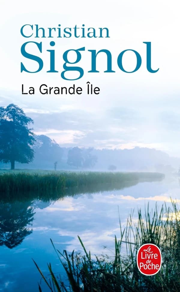 La grande île