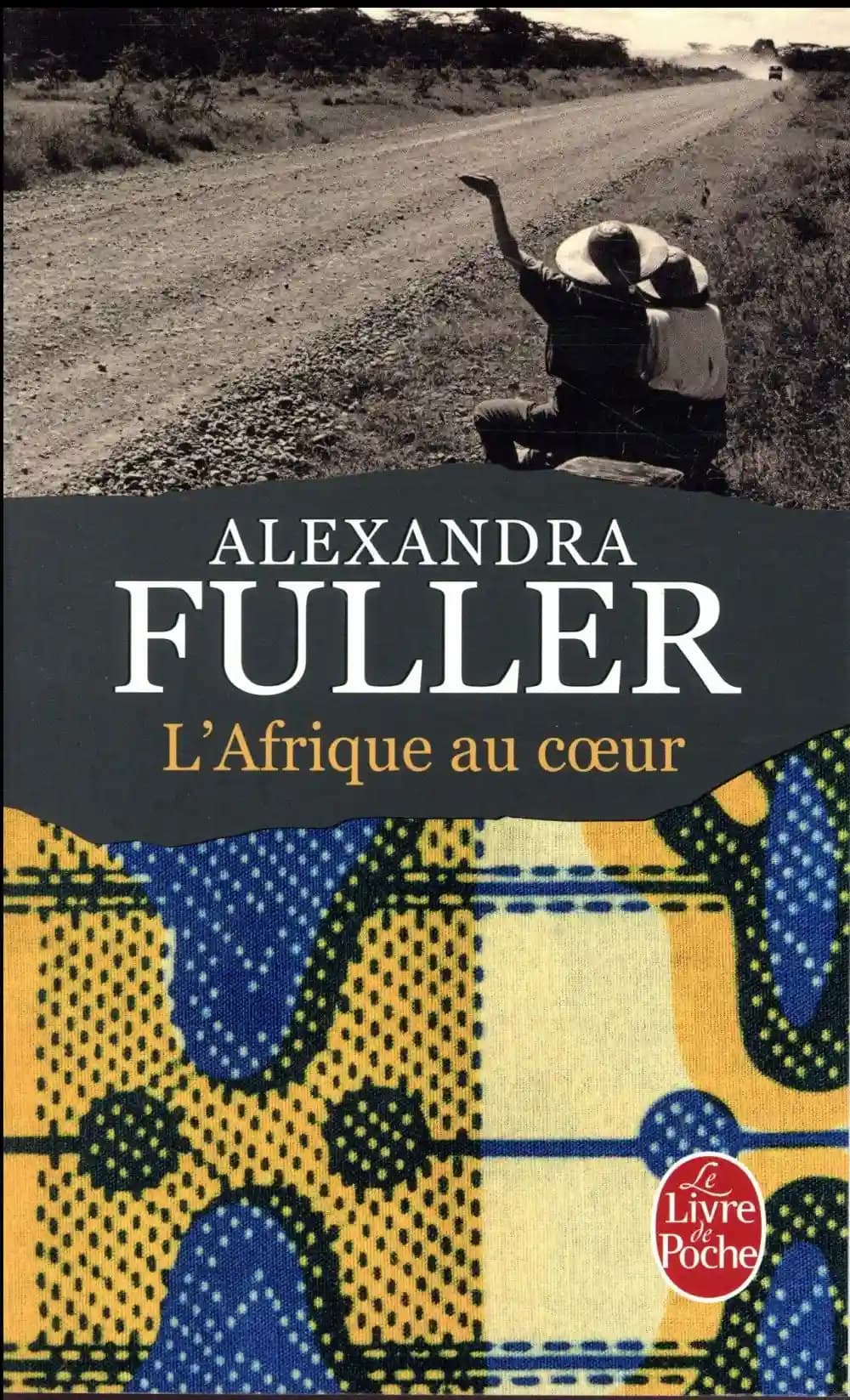 L'Afrique au coeur : carnet de route