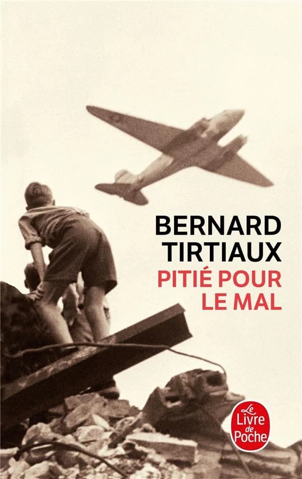 Pitié pour le mal : roman