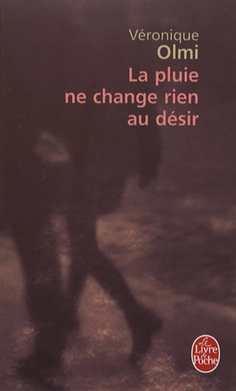La pluie ne change rien au désir : roman