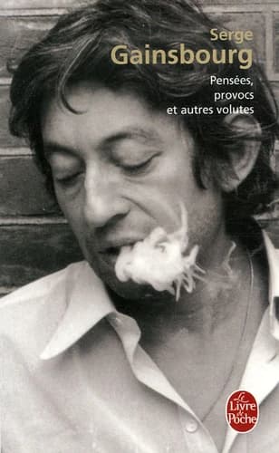 Pensées, provocs et autres volutes