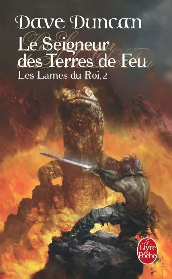 Le seigneur des terres de feu