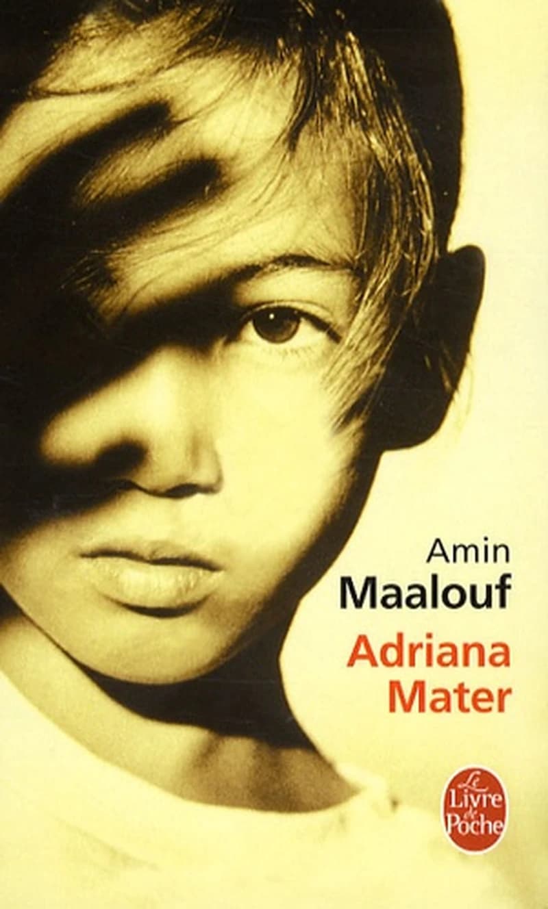 Adriana Mater : livret