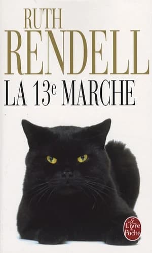 La treizième marche : roman