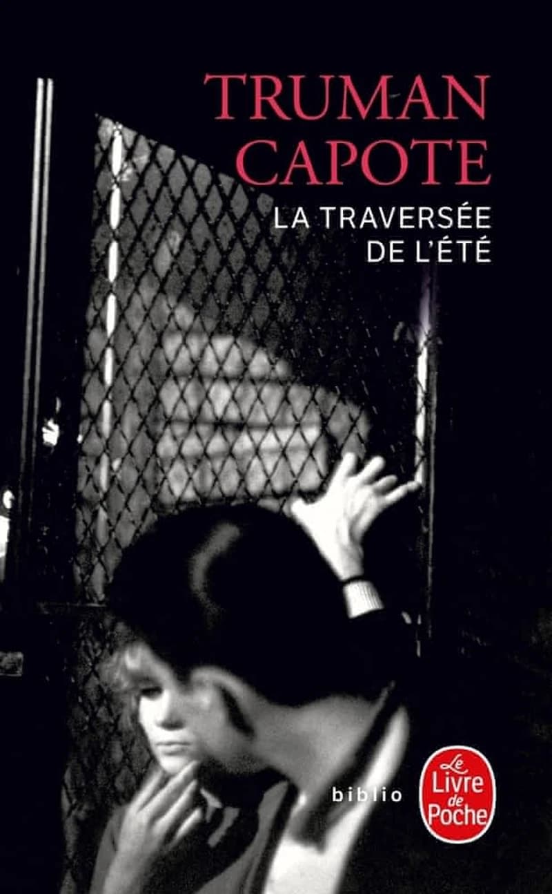 La traversée de l'été : roman