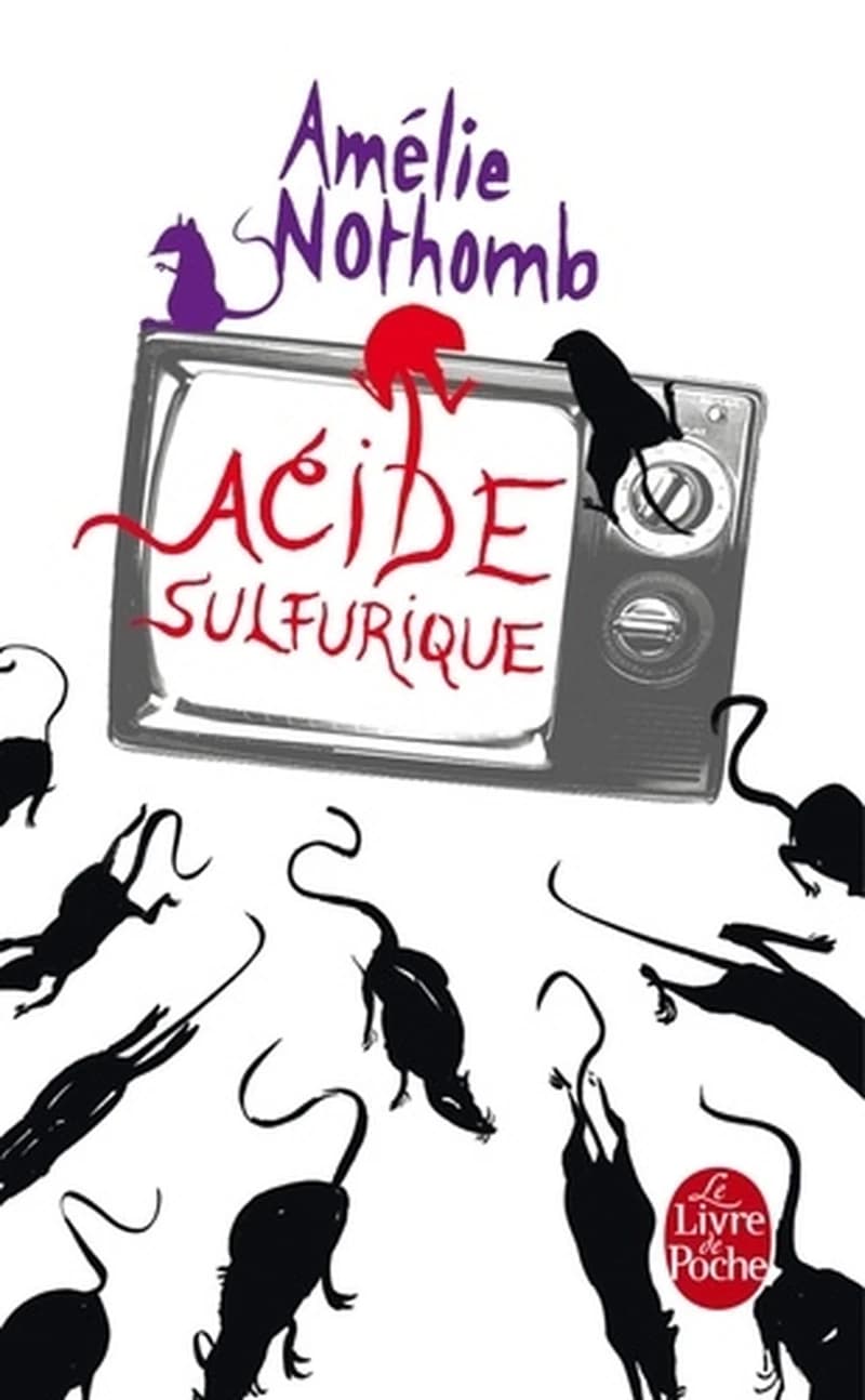 Acide sulfurique : roman