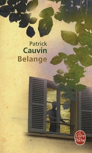 Belange : roman