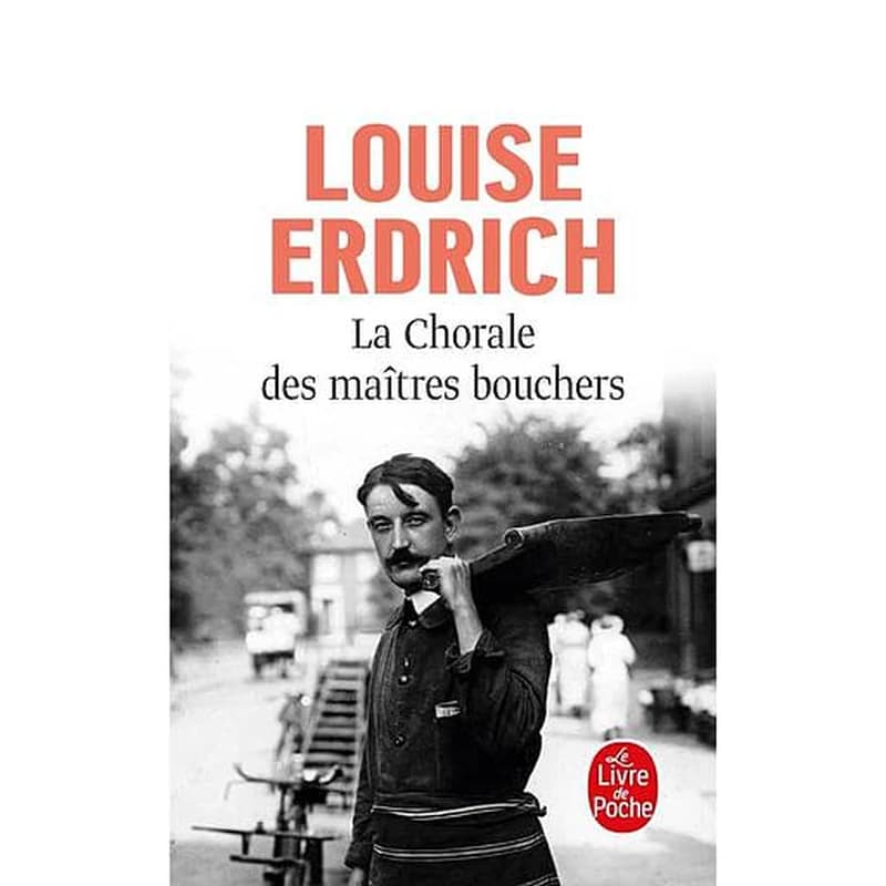 La chorale des maîtres bouchers : roman
