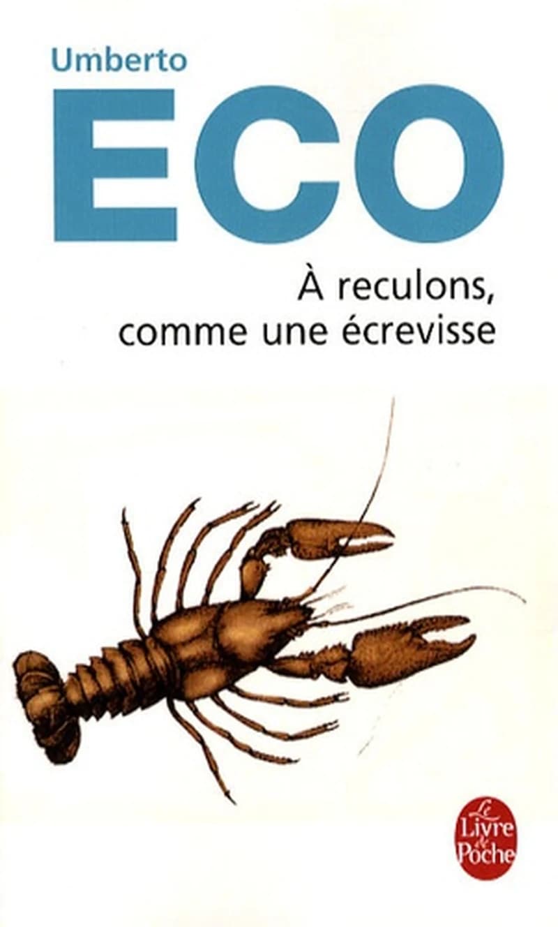 À reculons comme une écrevisse : guerres chaudes et populisme médiatique