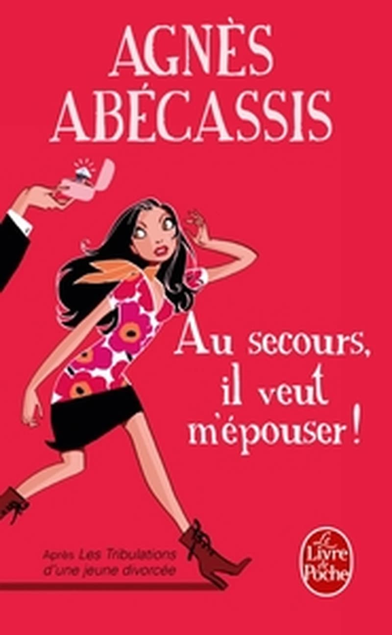 Au secours, il veut m'épouser ! : roman