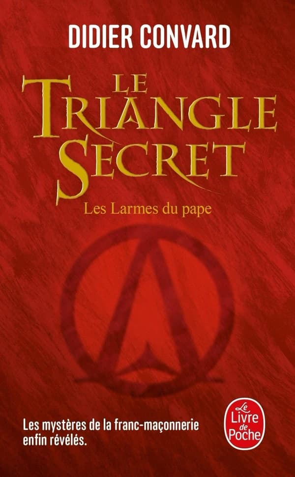 Les larmes du pape