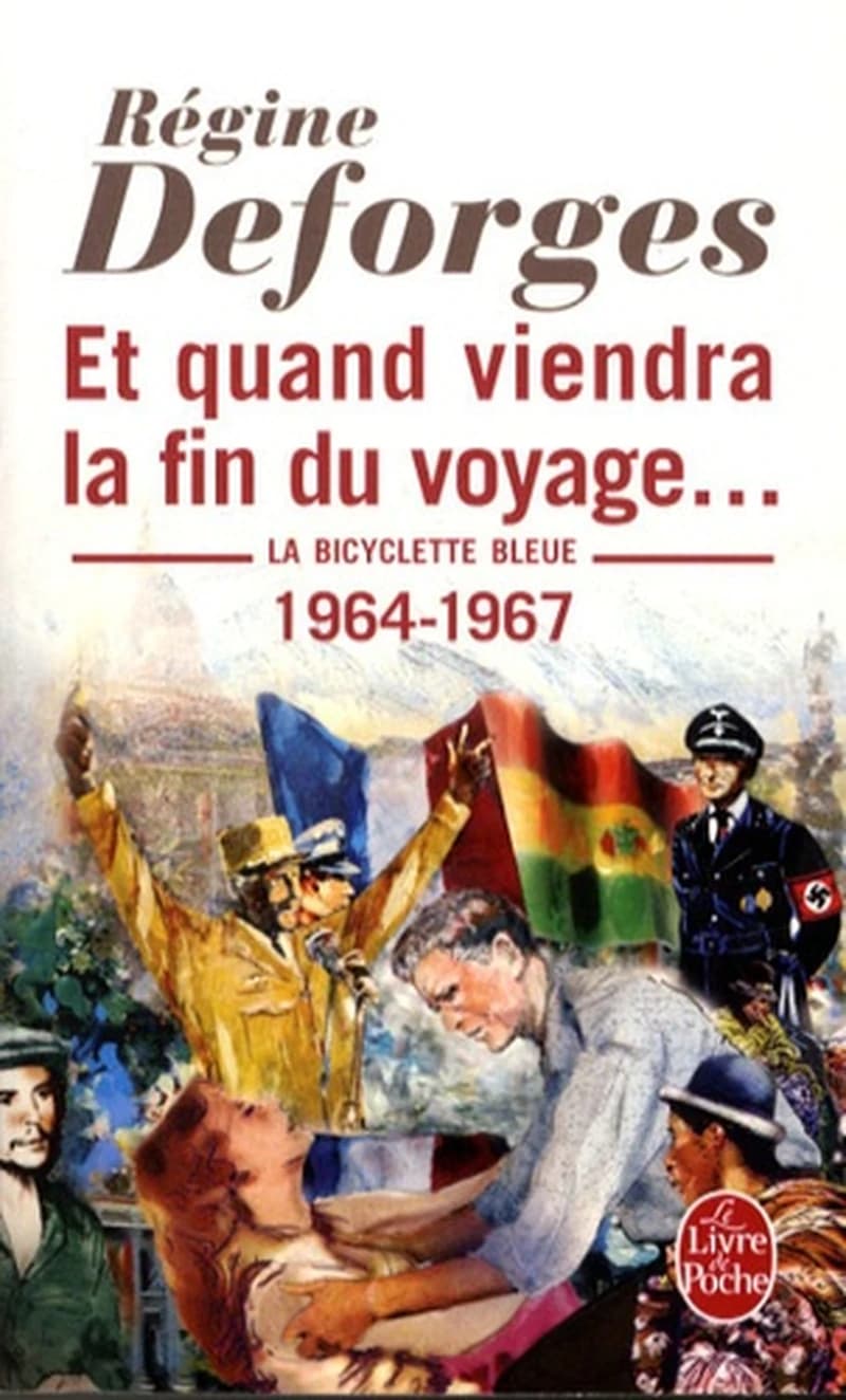 Et quand viendra la fin du voyage
