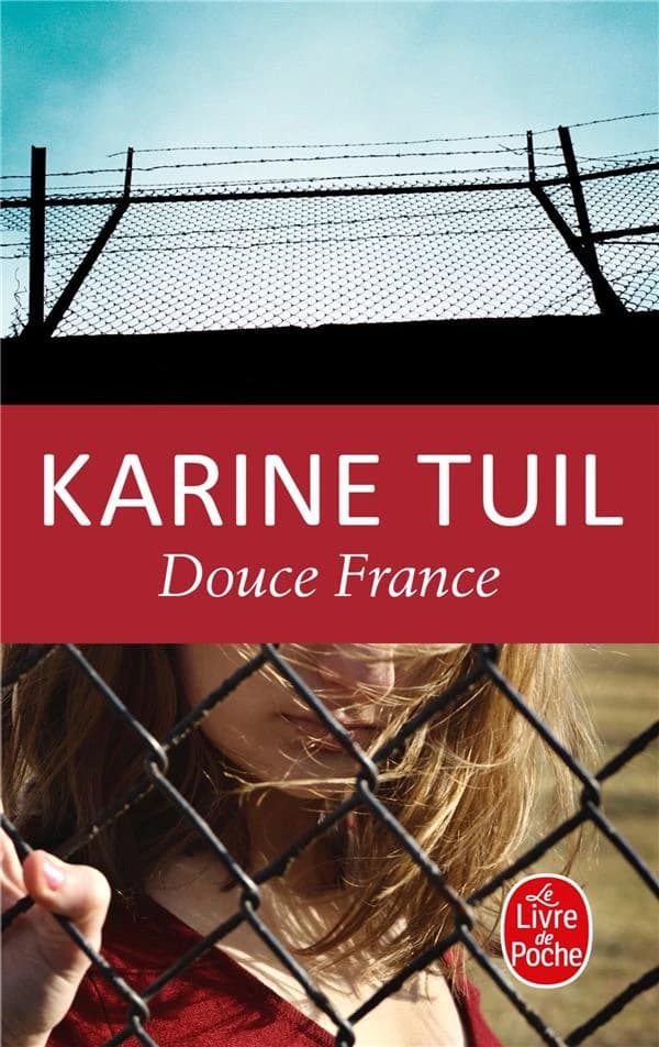 Douce France : roman