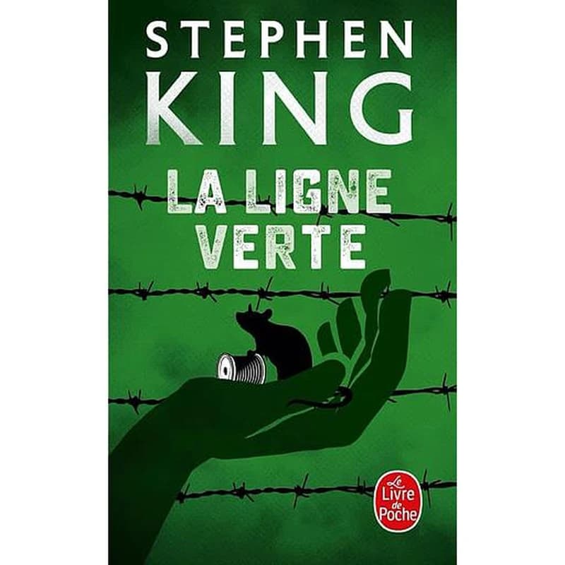 La ligne verte : roman