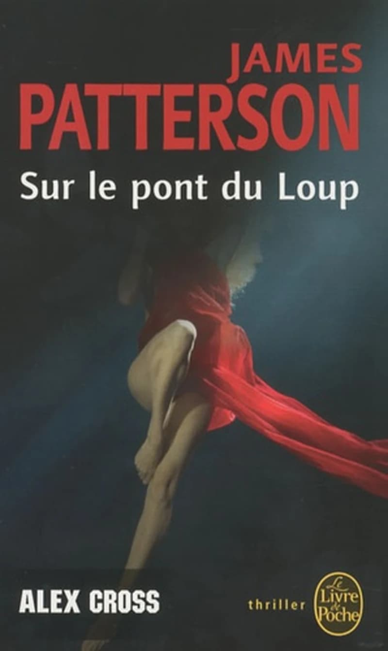 Sur le pont du Loup