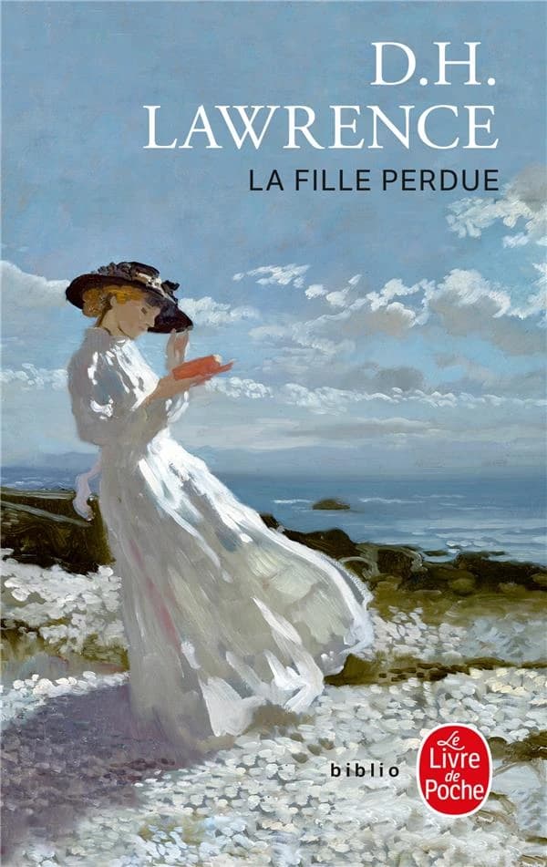 La fille perdue : roman