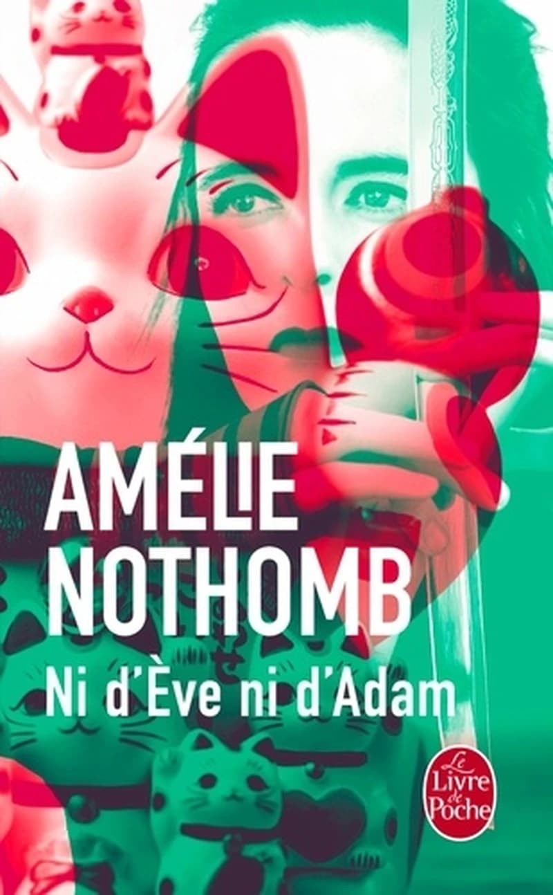 Ni d'Ève ni d'Adam : roman