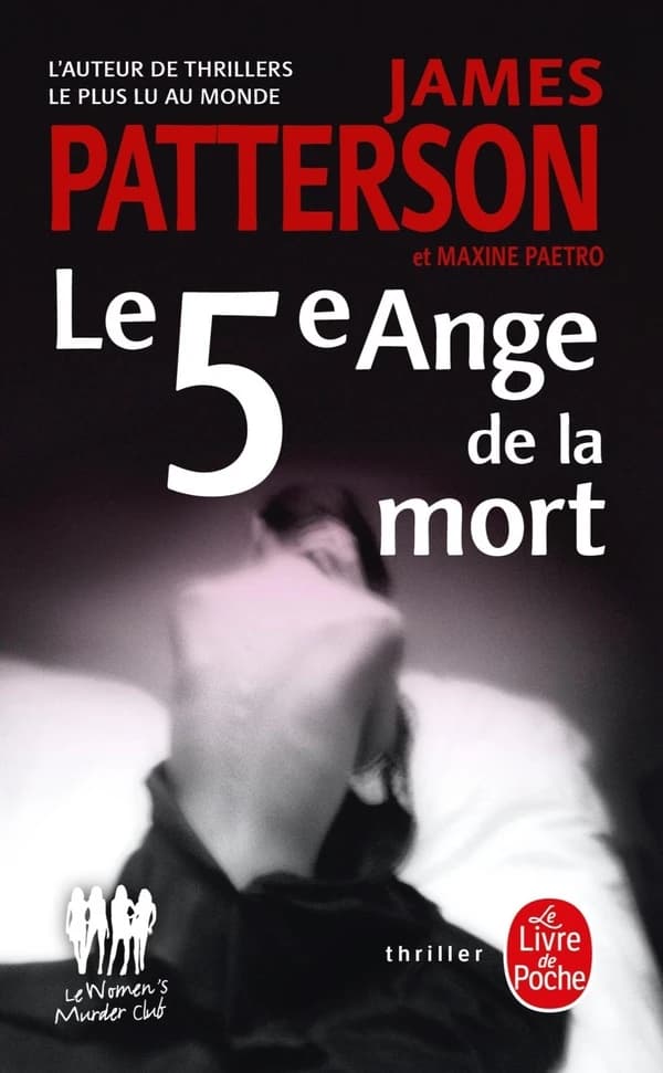 Le 5e ange de la mort : roman