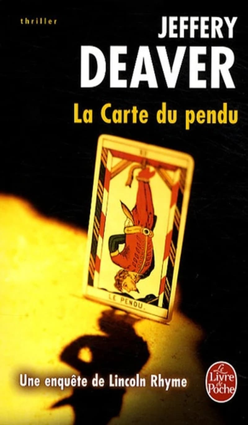 La carte du pendu