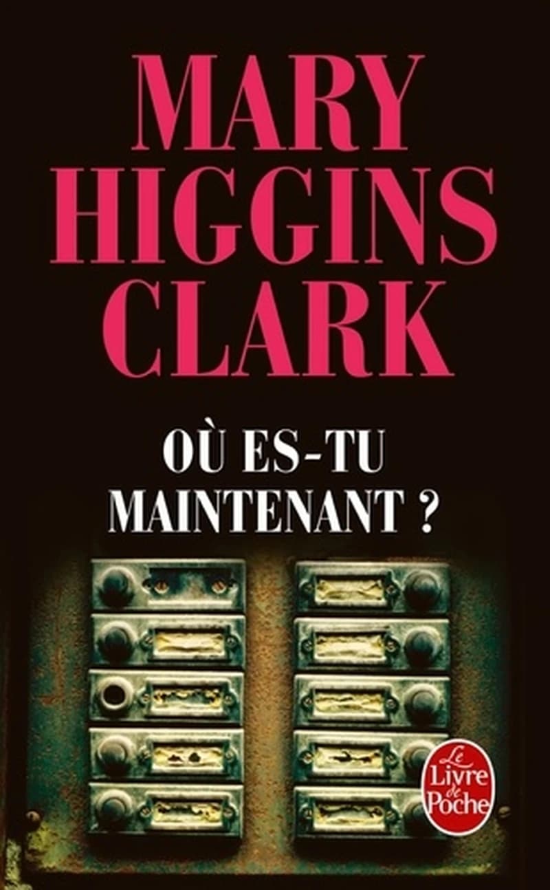 Où es-tu maintenant ? : roman