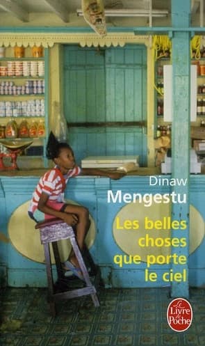 Les belles choses que porte le ciel : roman