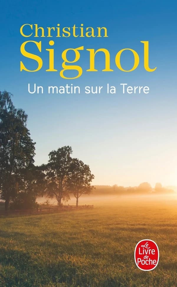 Un matin sur la Terre : roman