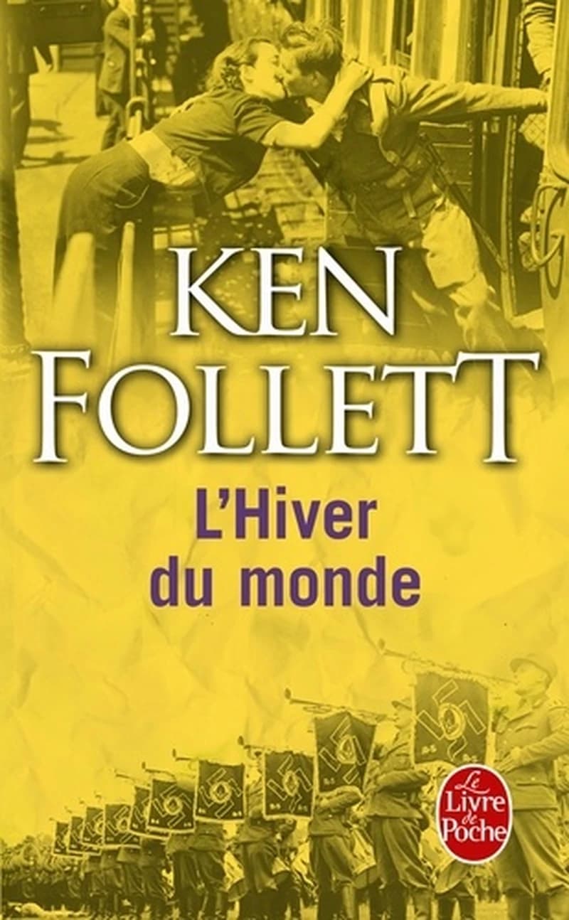 L'hiver du monde : roman